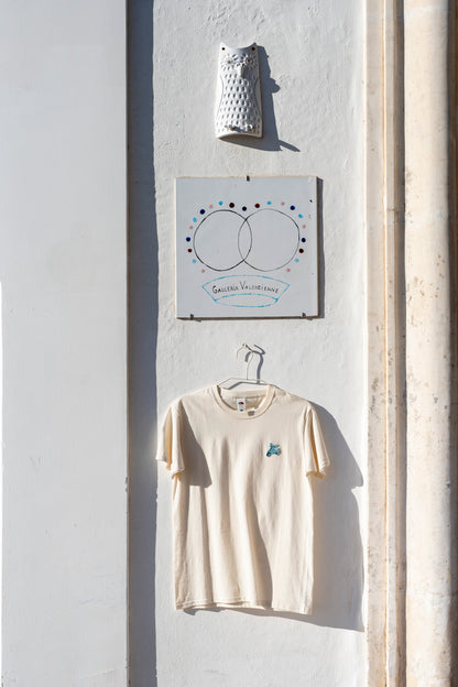 T-shirt - Off-White Vespa Unisexe