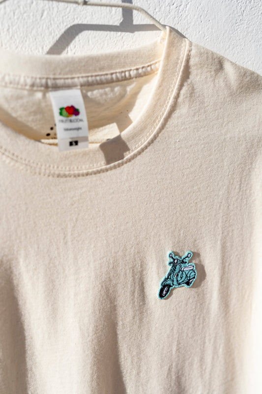 T-shirt - Off-White Vespa Unisex