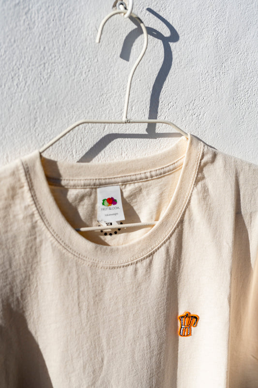 T-shirt - Off-White Coffee Maker Unisex
