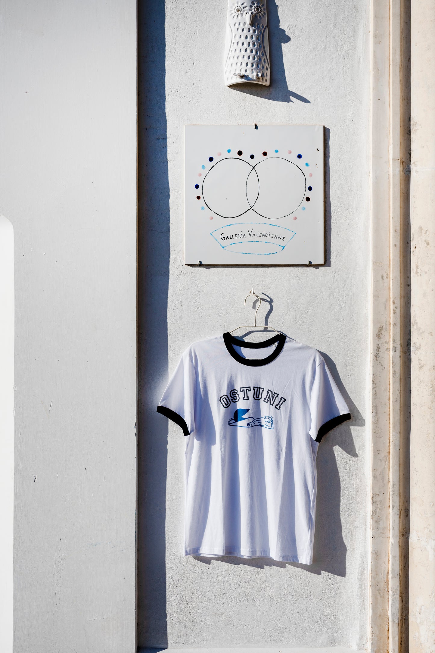 T-shirt - Ostuni Sirène Unisexe