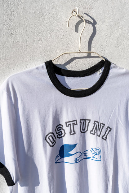 T-shirt - Ostuni Sirène Unisexe