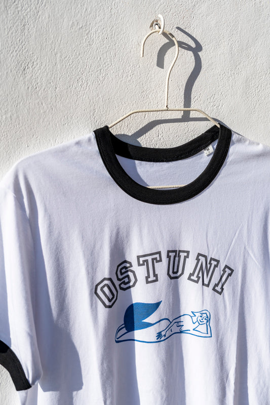 T-shirt - Ostuni Sirène Unisexe