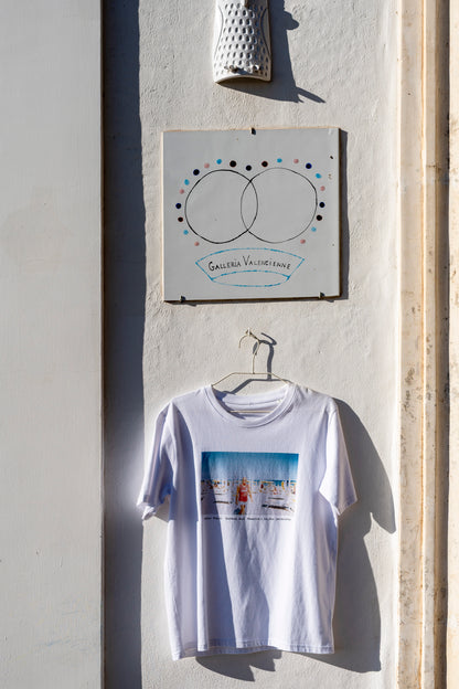 T-shirt - Sauvetage Unisexe