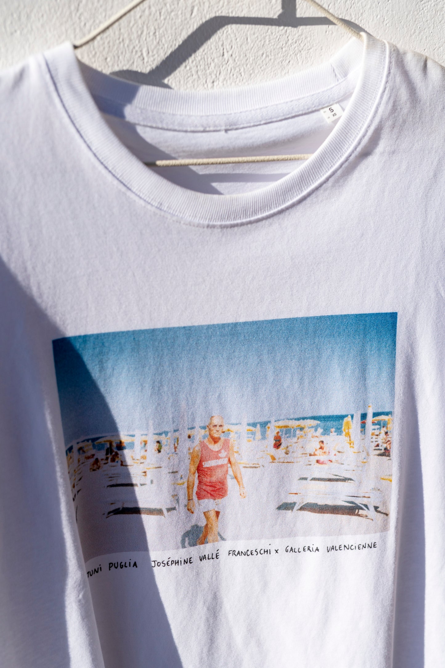 T-shirt - Sauvetage Unisexe