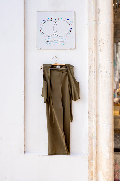 Dress - Bronze Set One size