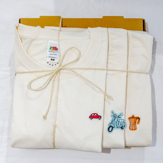 T-shirt - Off-White Vespa Unisex