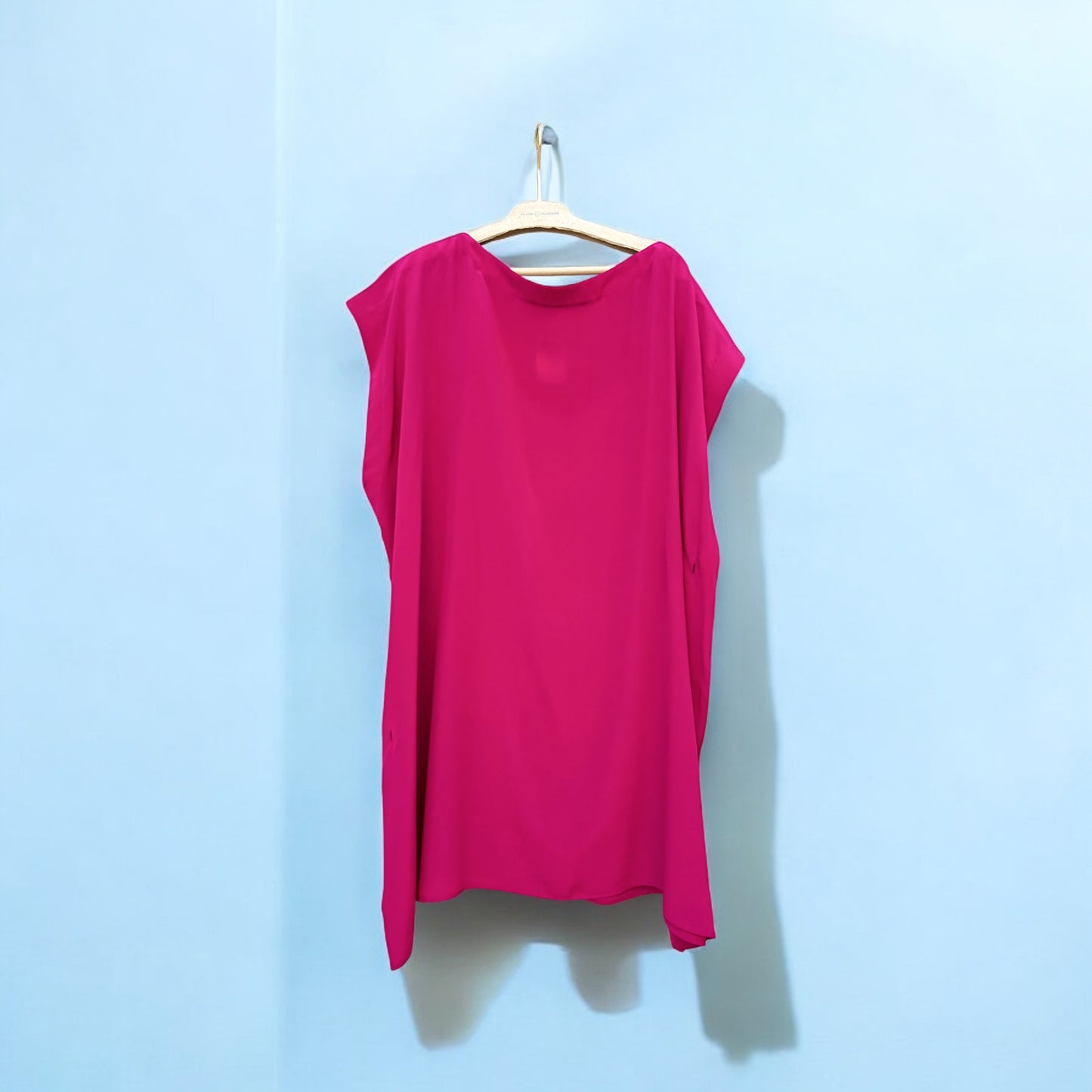 Dress - TANAGRA - Short / Fuschia