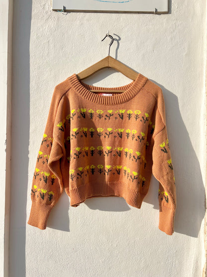 Sweater -Top Prato Sartorial Vico