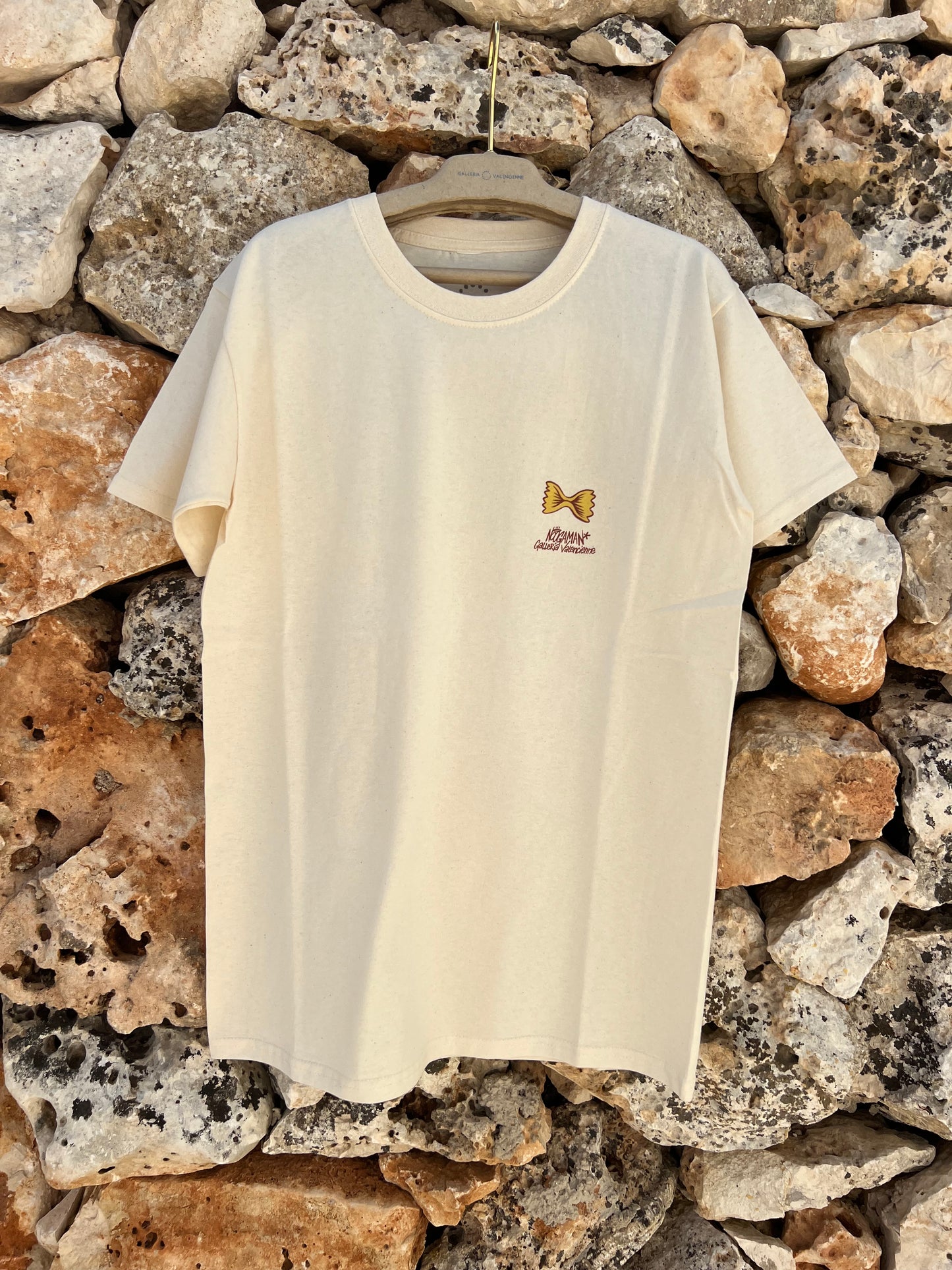 T-shirt -  Italian print