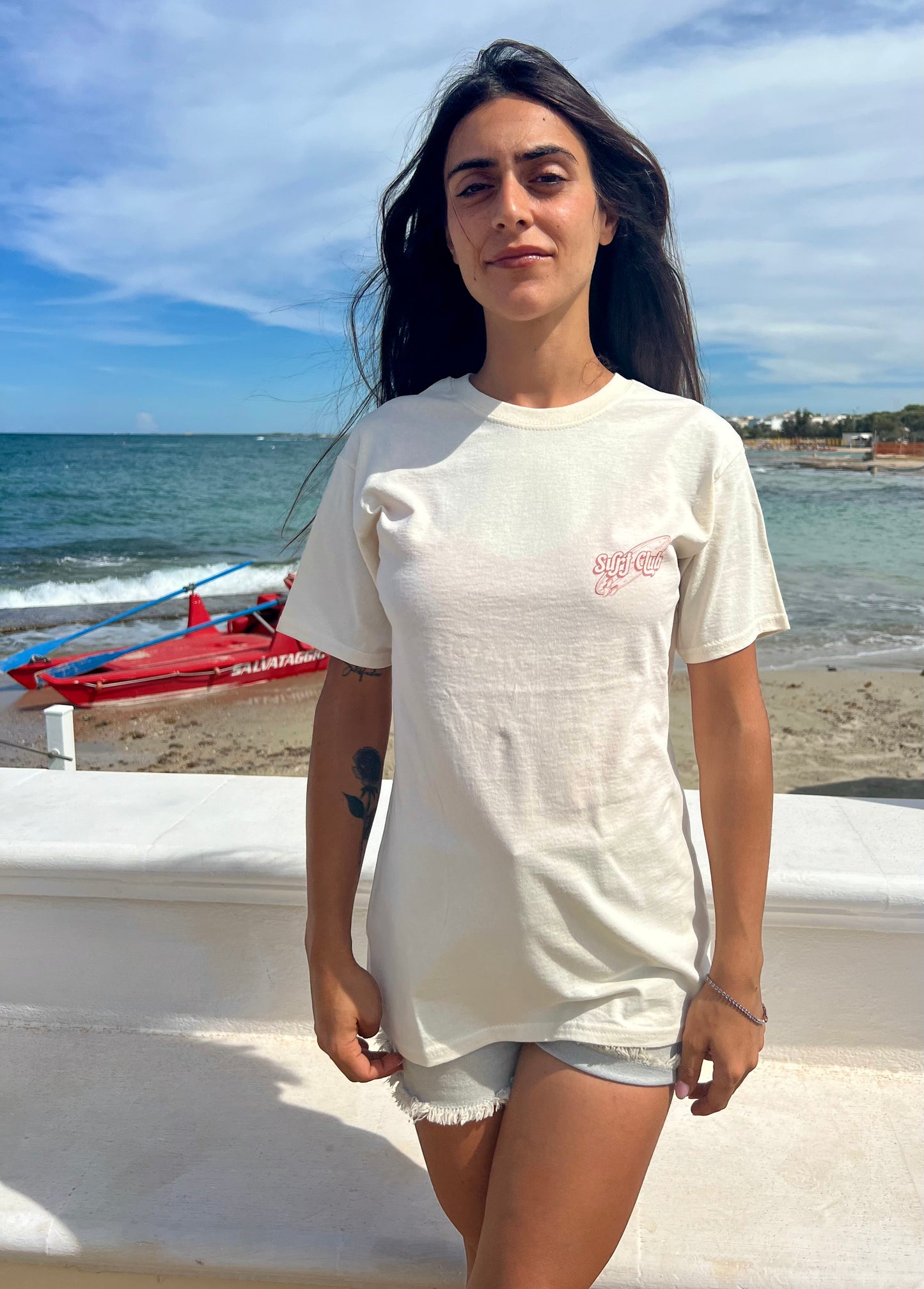 T-shirt - Surf