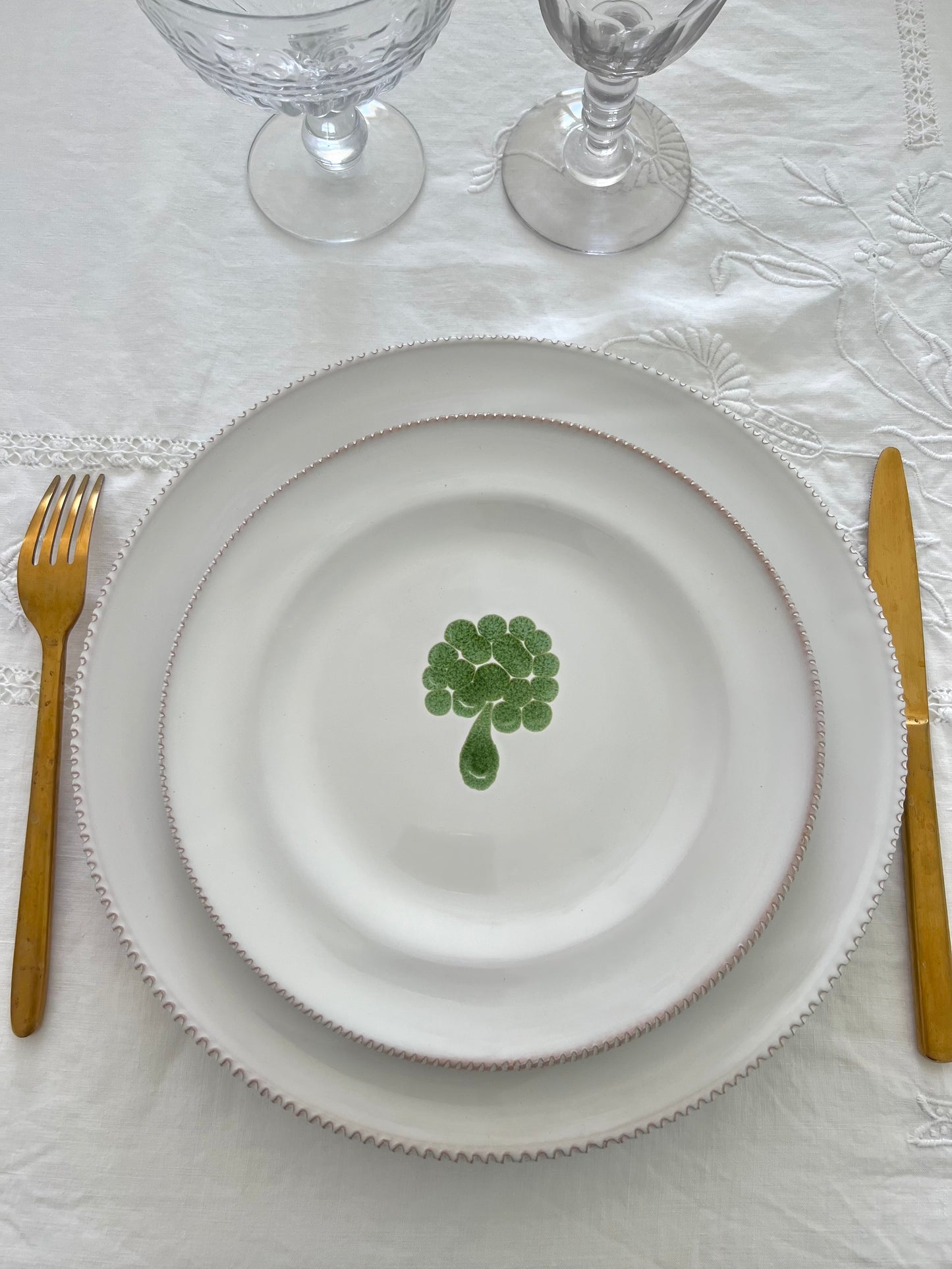 GV Collection Tableware - Olive Tree