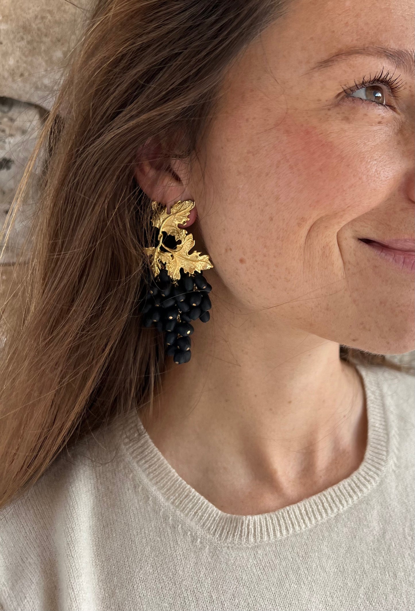 Earrings - LAILA BLACK