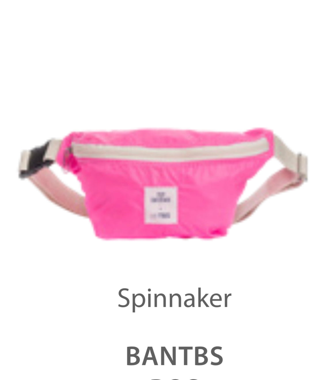 Bag - Fanny Bag IBIZA Sky Purple