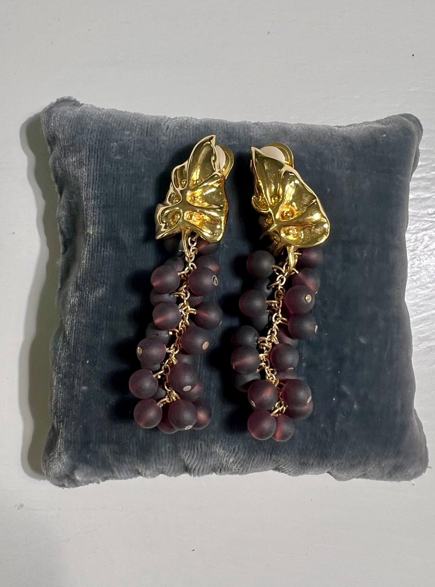 Earrings - SOFIA PLUM