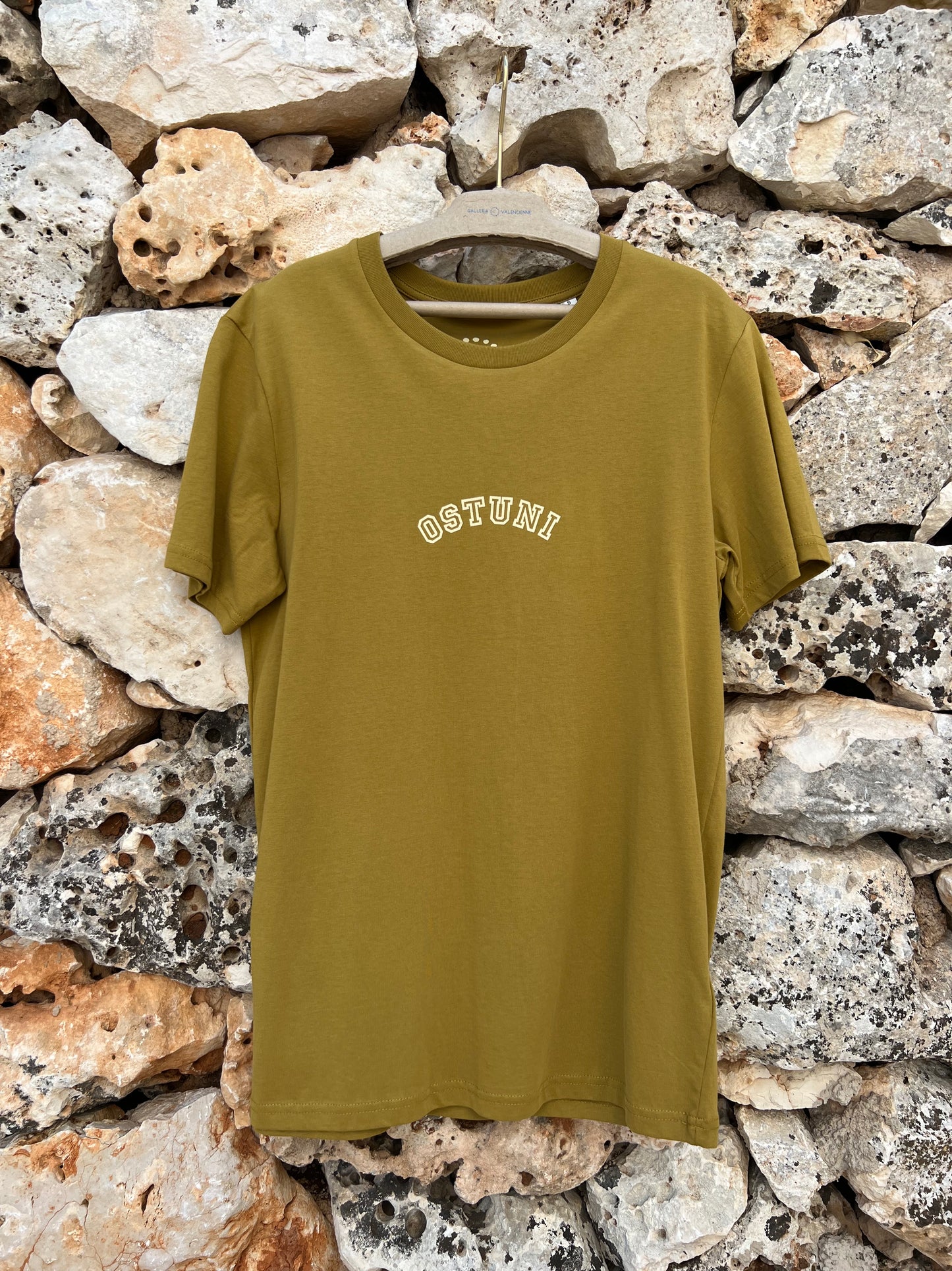 T-Shirt Ostuni Olive