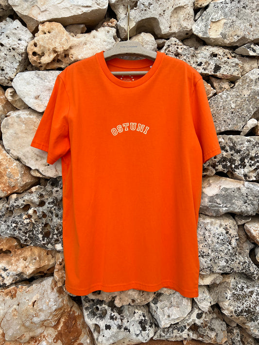 T-Shirt Ostuni Orange