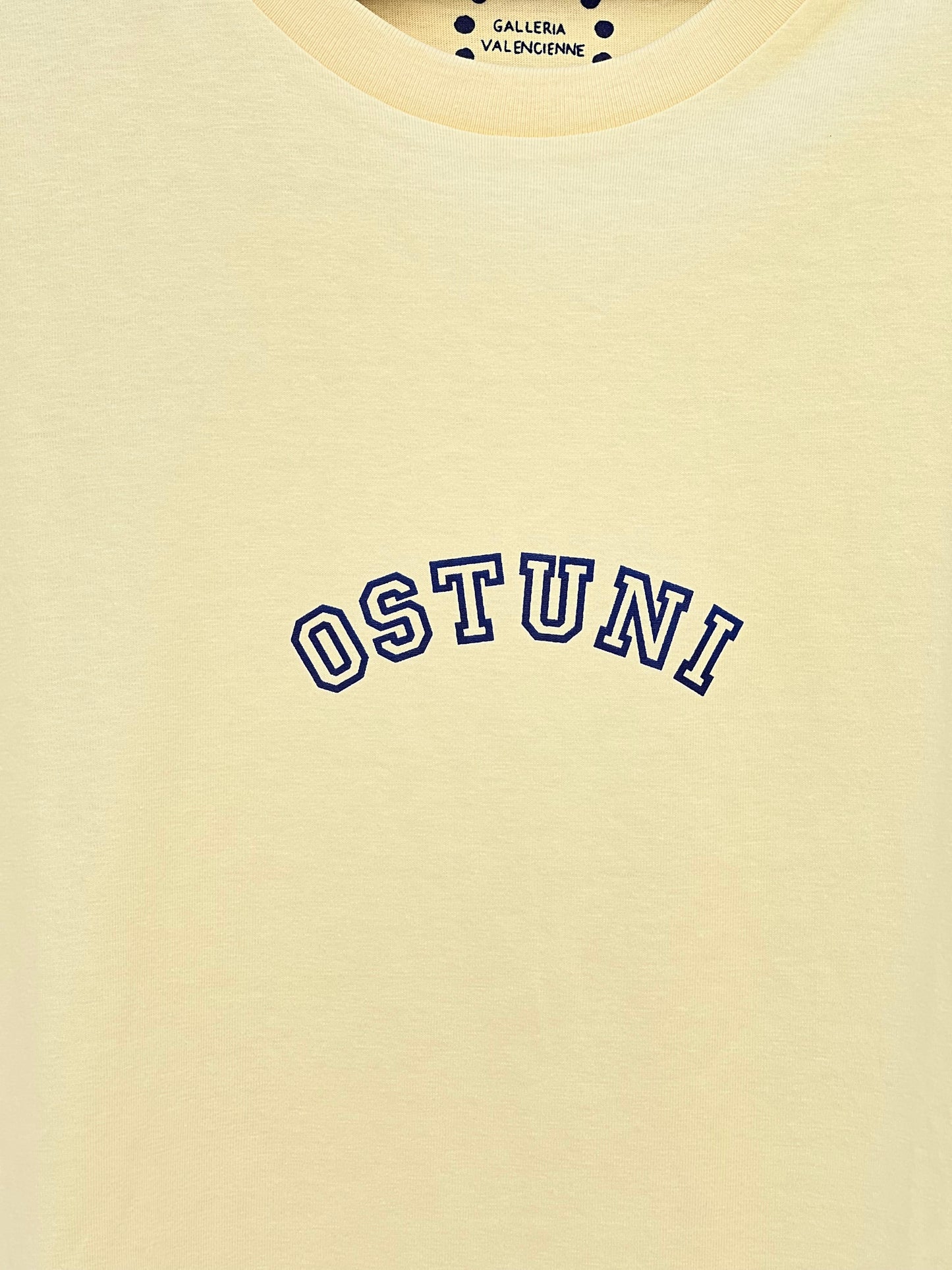 T-Shirt Ostuni Butter