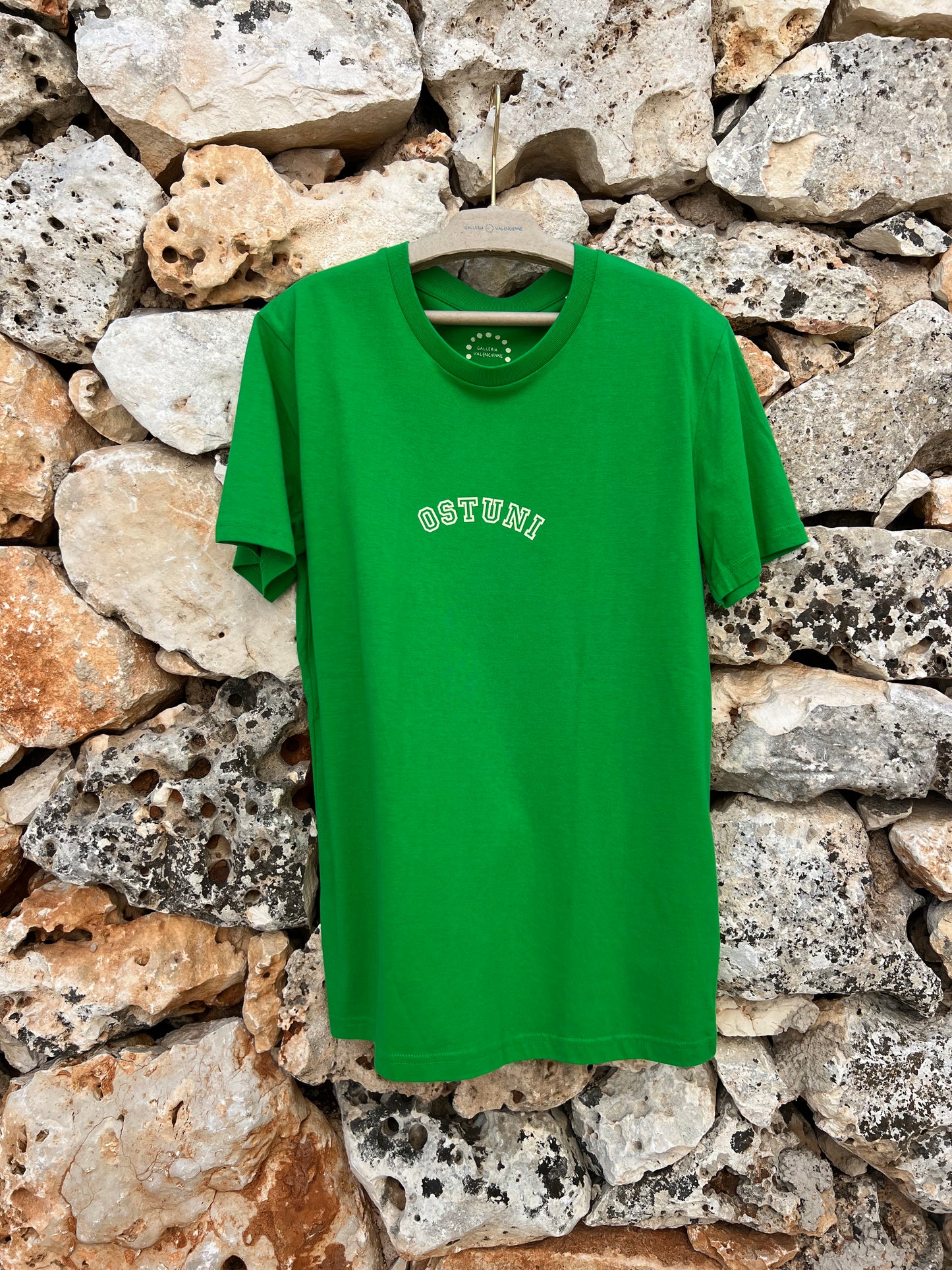 T-shirt -  Ostuni Green Unisex