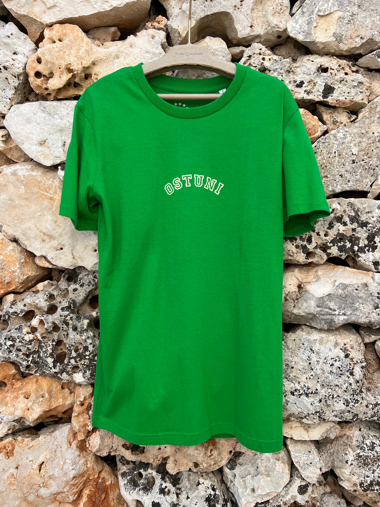 T-Shirt Ostuni Green