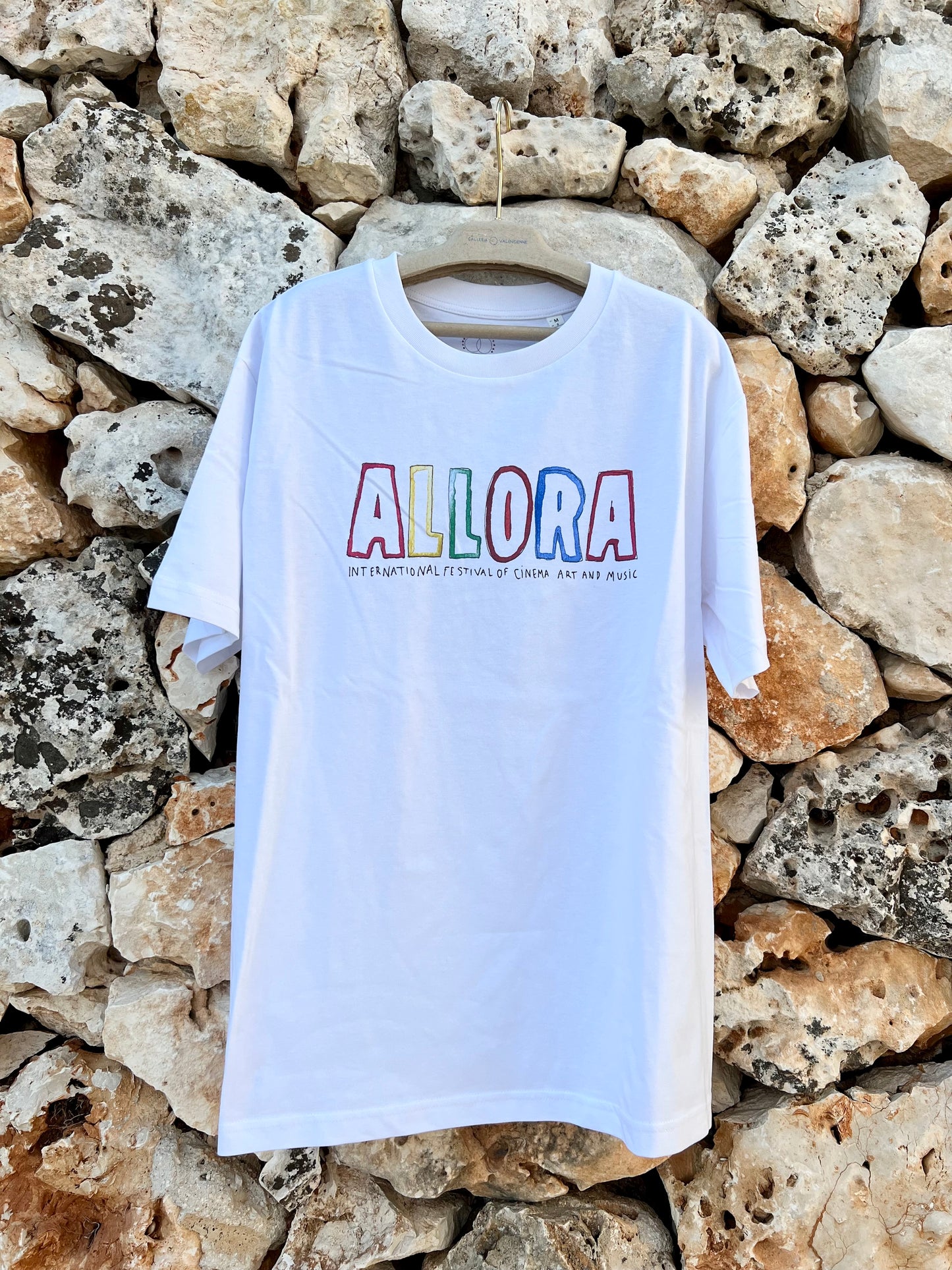 T-shirt - ALLORA (Narrow neck)