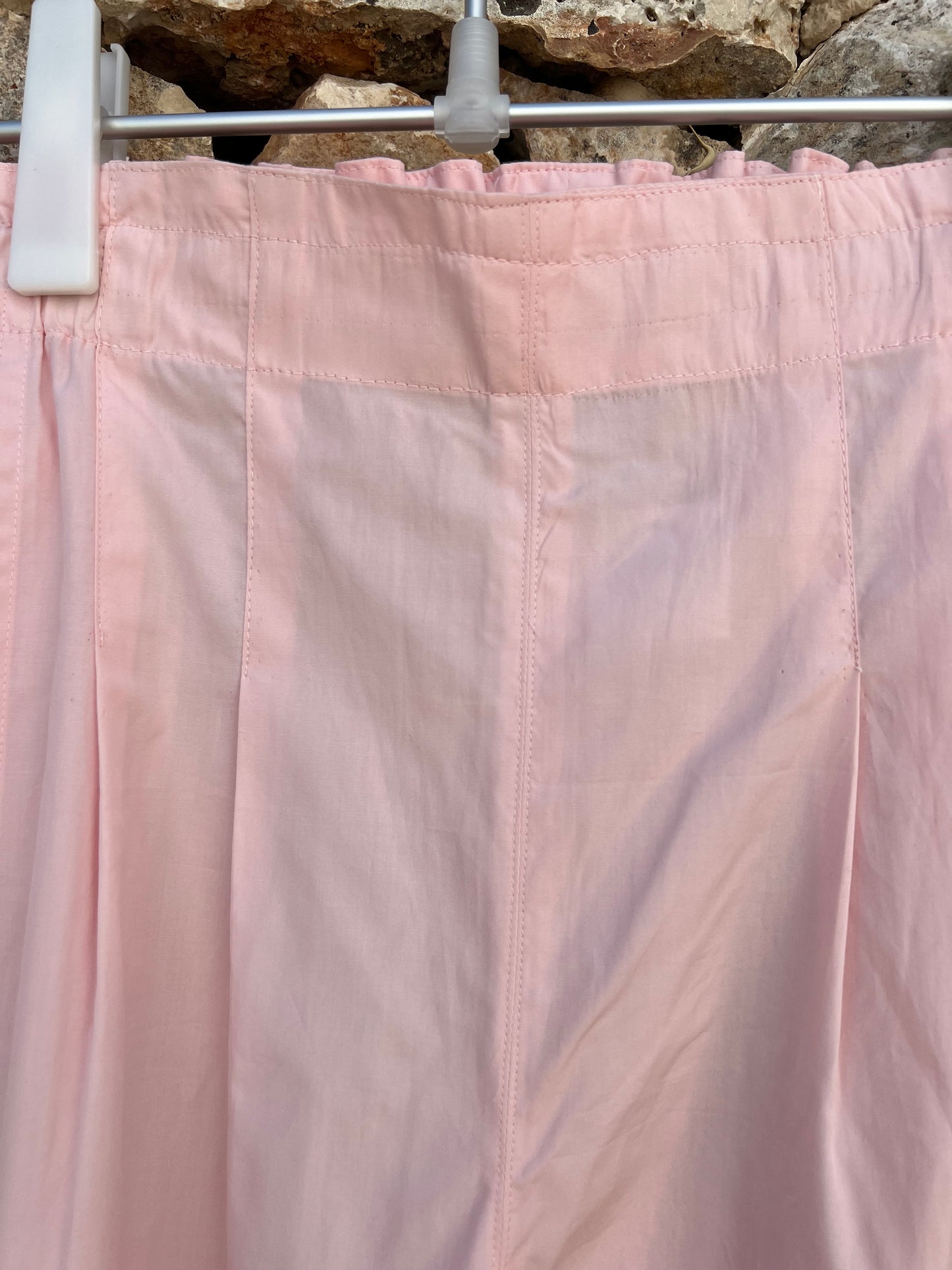 Pants - Opera light pink