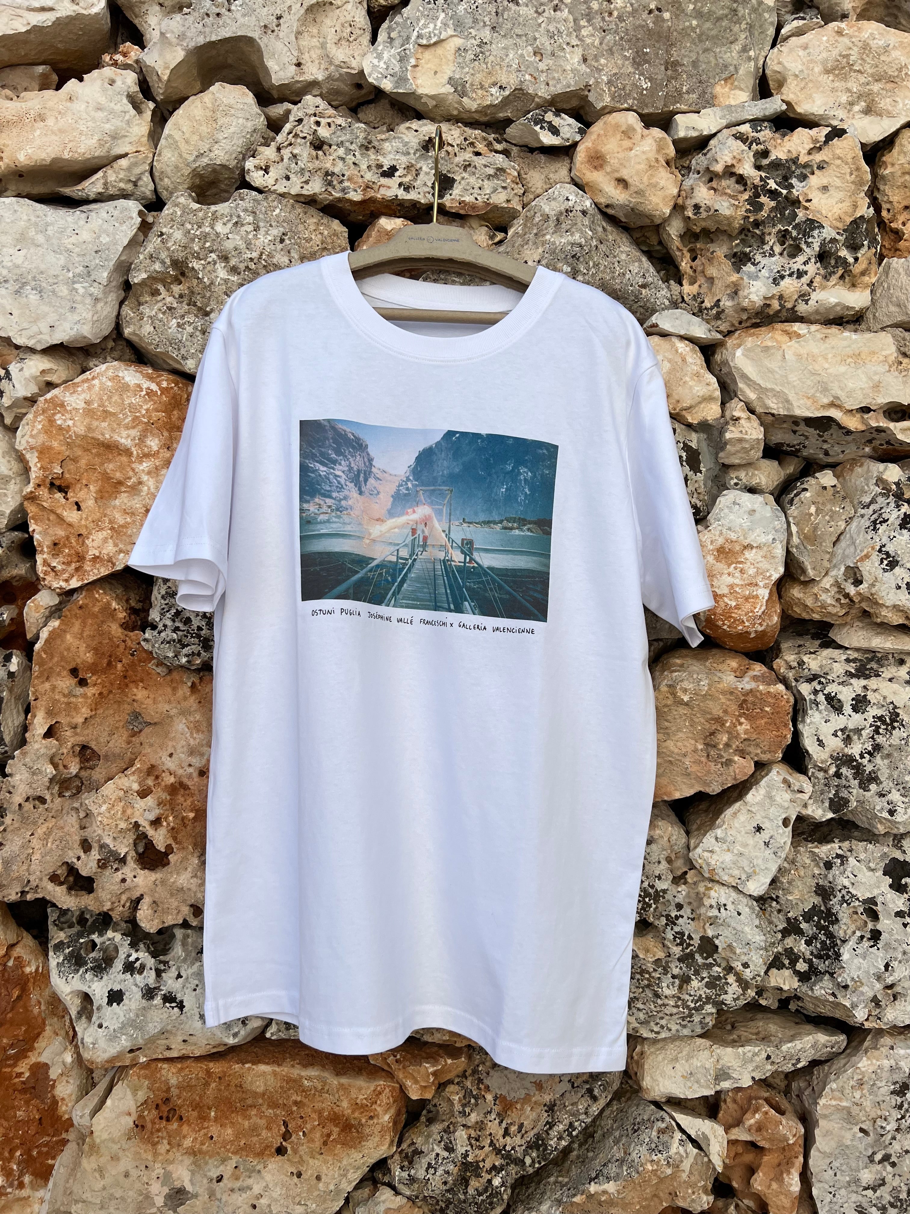 T shirts Galleria Valencienne