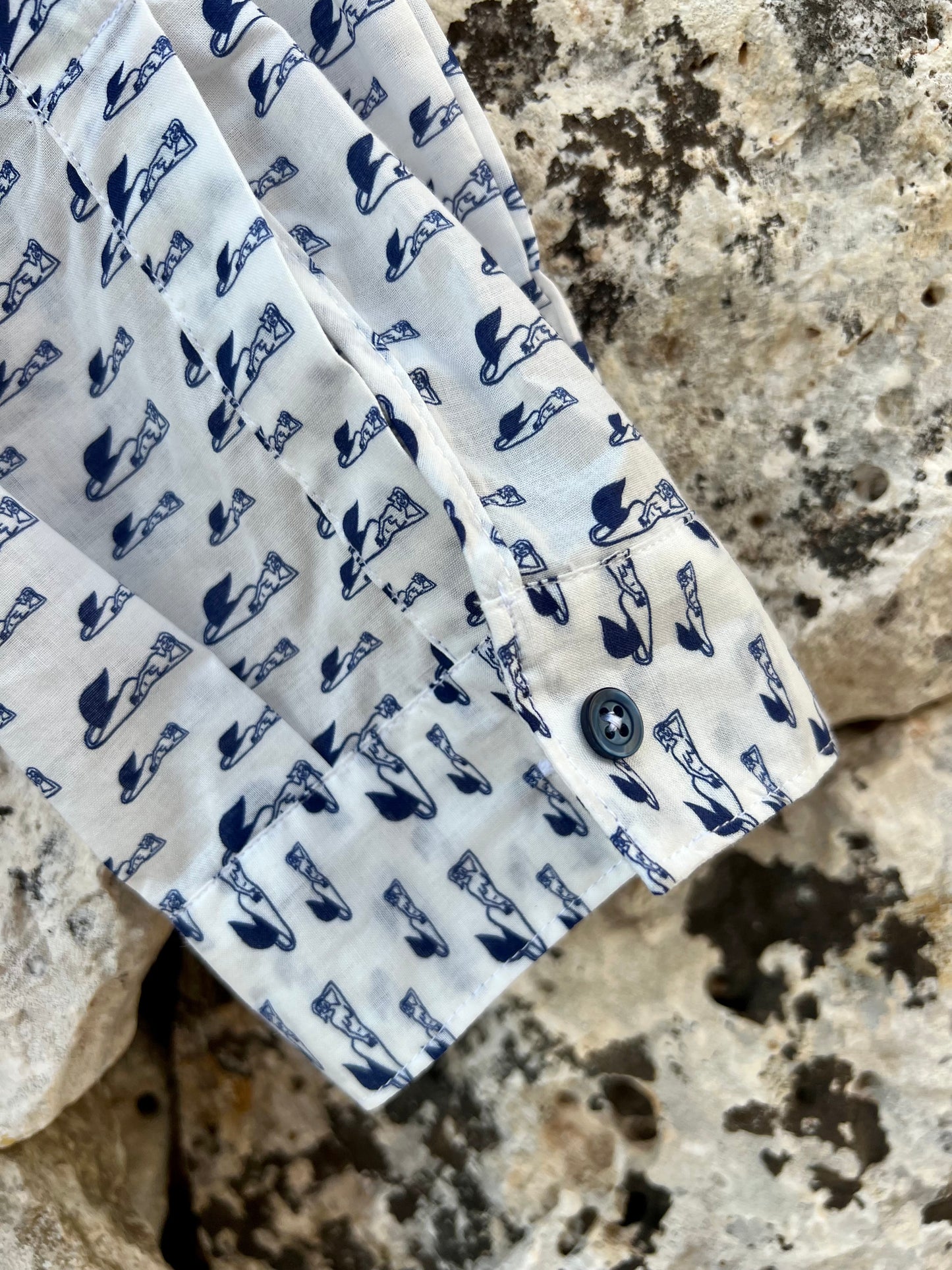Pajama Men - Shirt - Sirena