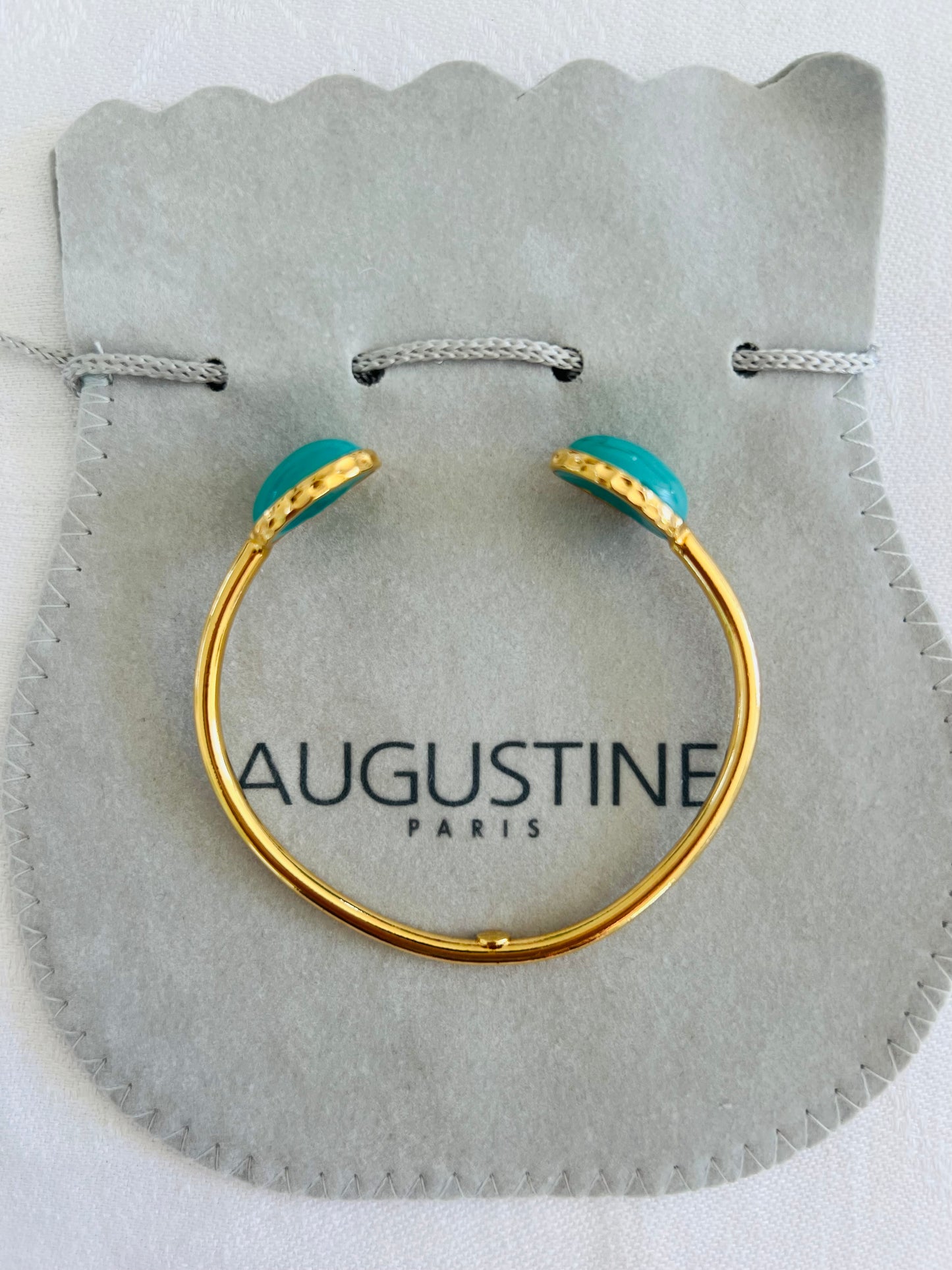 Bracelet - Jonc Turquoise