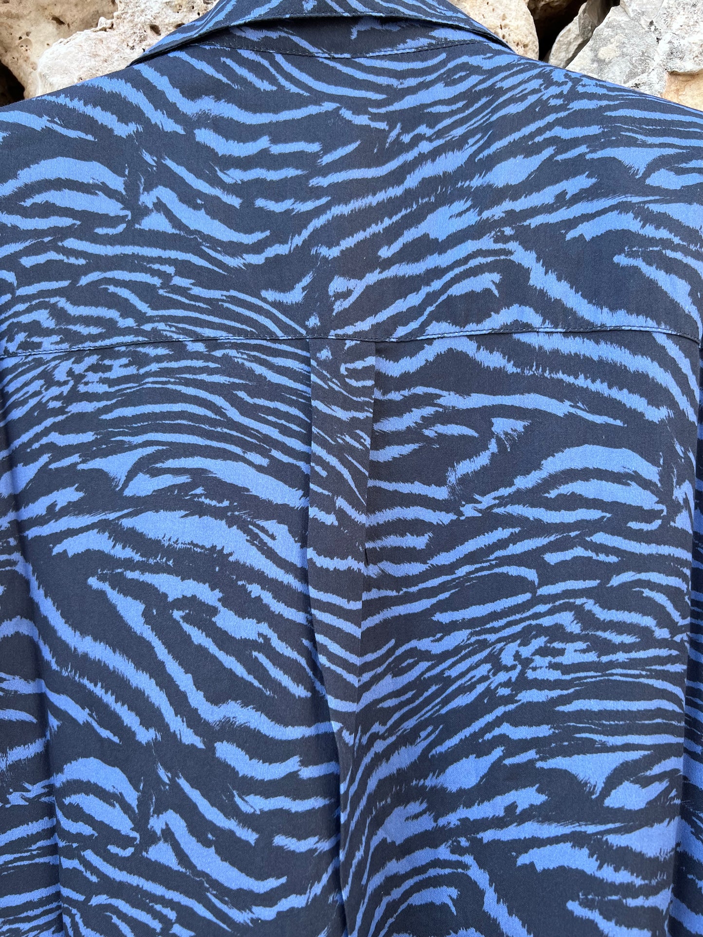 Shirt - Zebra Unisex