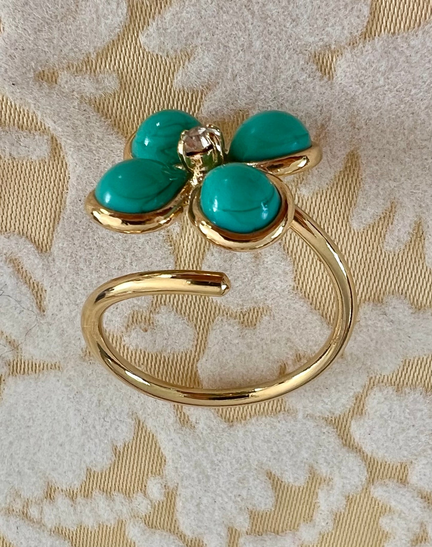 Ring - Luna Turquoise