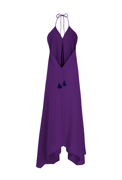 Dress - Ivina Jolly Ultra Violet