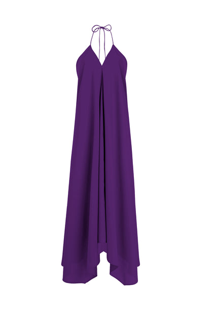 Dress - Ivina Jolly Ultra Violet