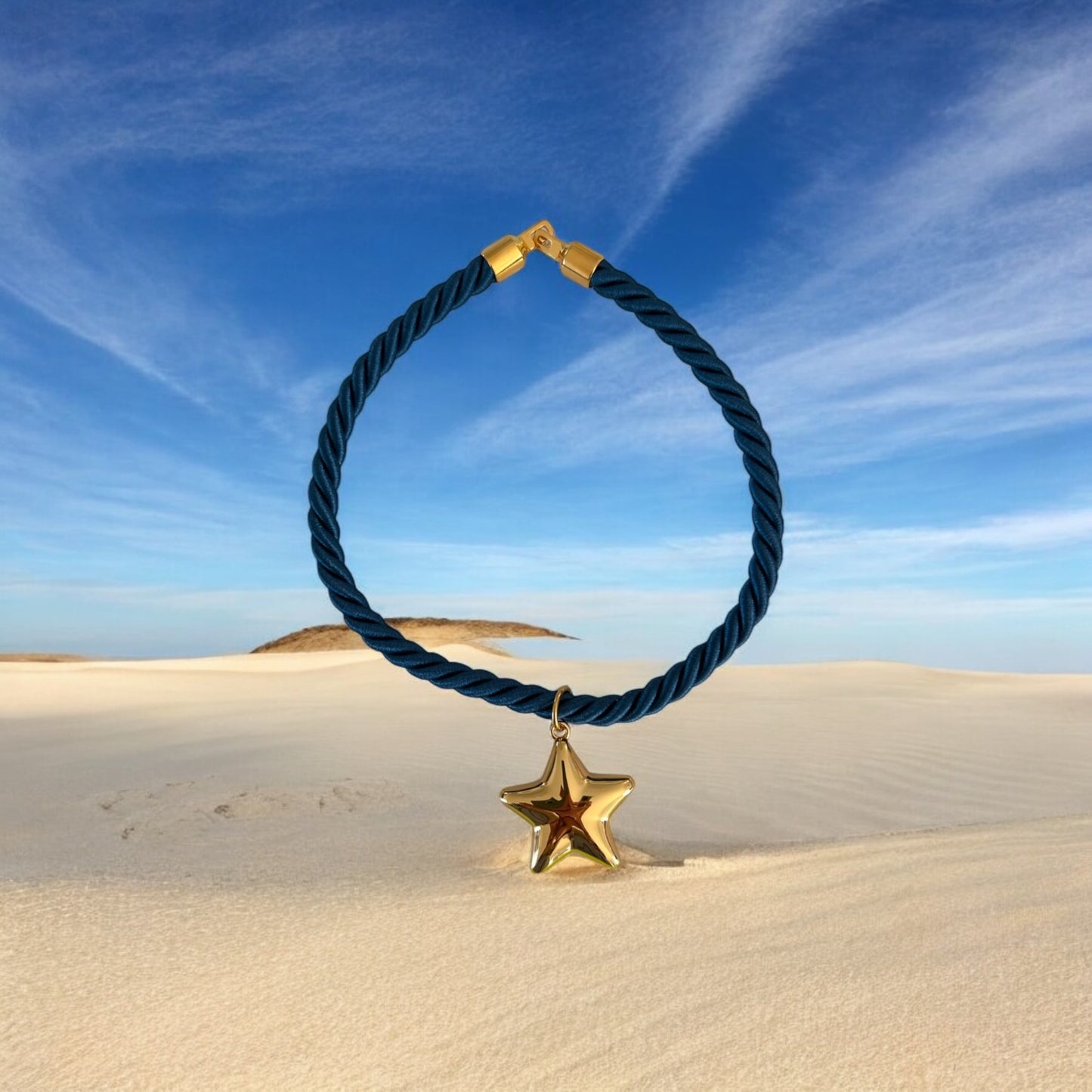 Necklace - Star