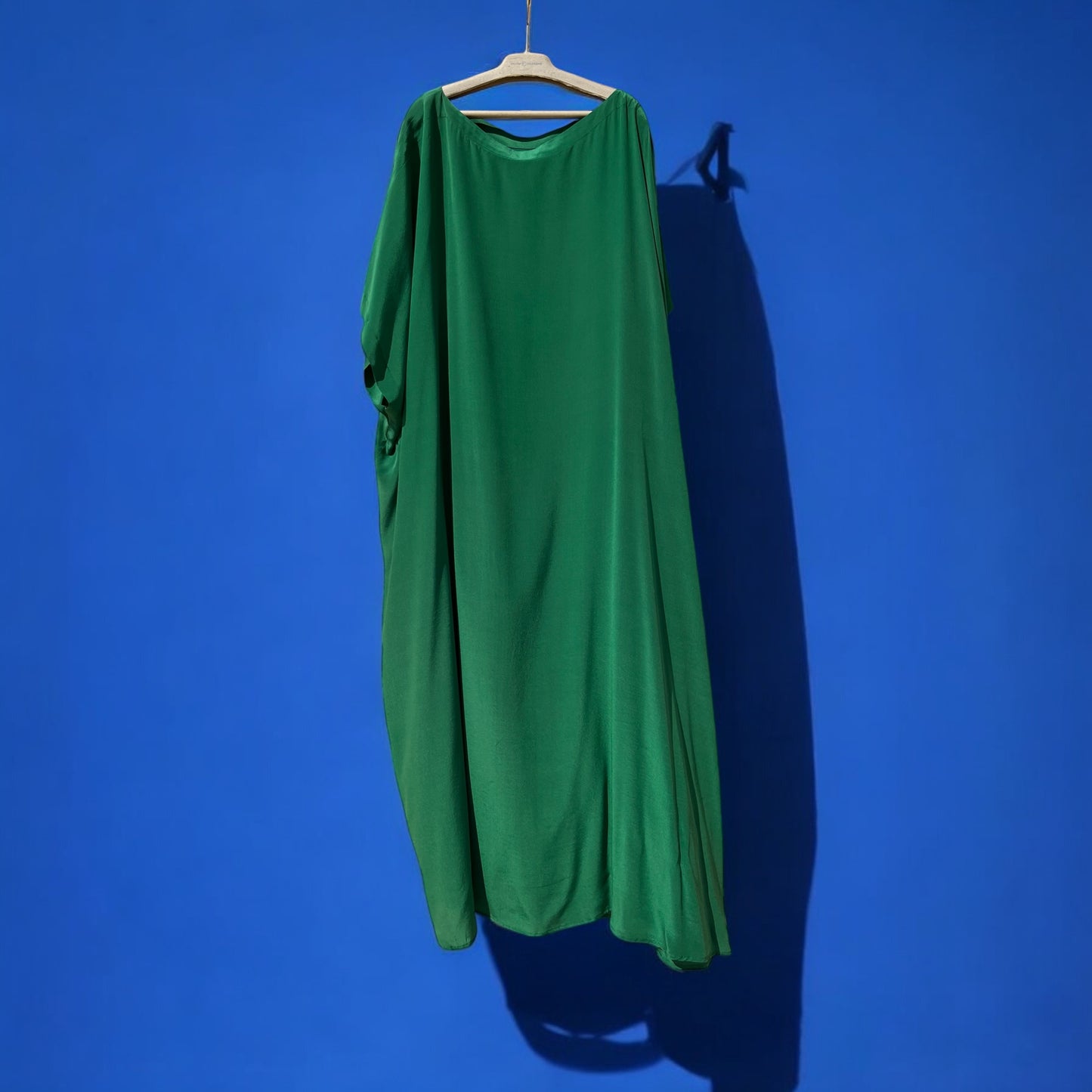 Dress - TANAGRA - Long / Green