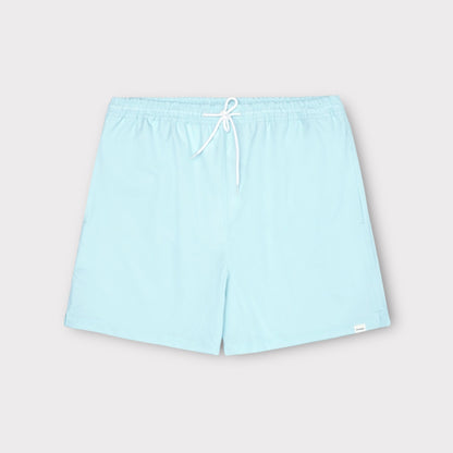 Shorts Men -  Swimshorts  Stretch Vintage Aqua
