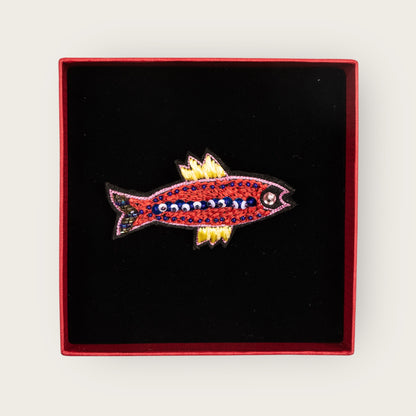 Spilla - Spilla SARDINE