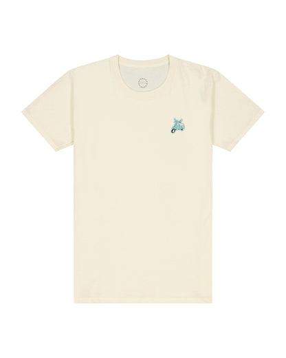 T-shirt - Off-White Vespa Unisexe