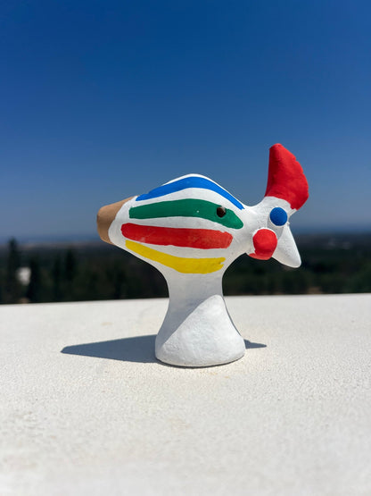 Art - Folk Art Cola Cola Classic Whistle