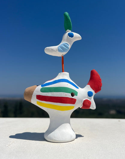 Art - Folk Art Cola Cola with BB