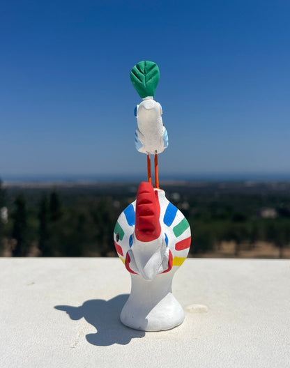 Art - Folk Art Cola Cola with BB