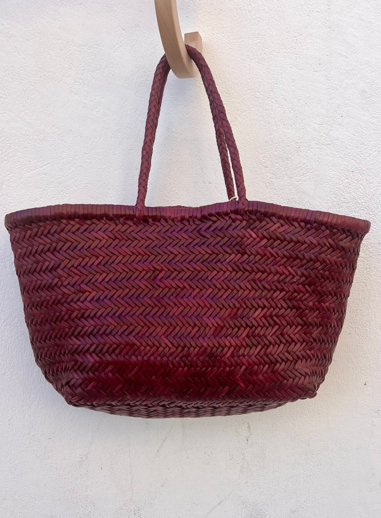 BAG - BAMBOO Triple Jump Burgundy