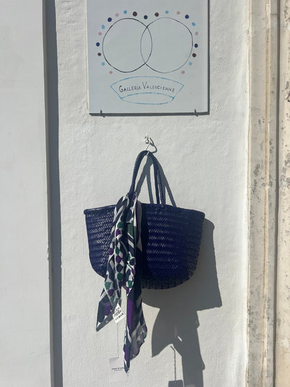 BAG - BAMBOO Triple Jump Deep Purple