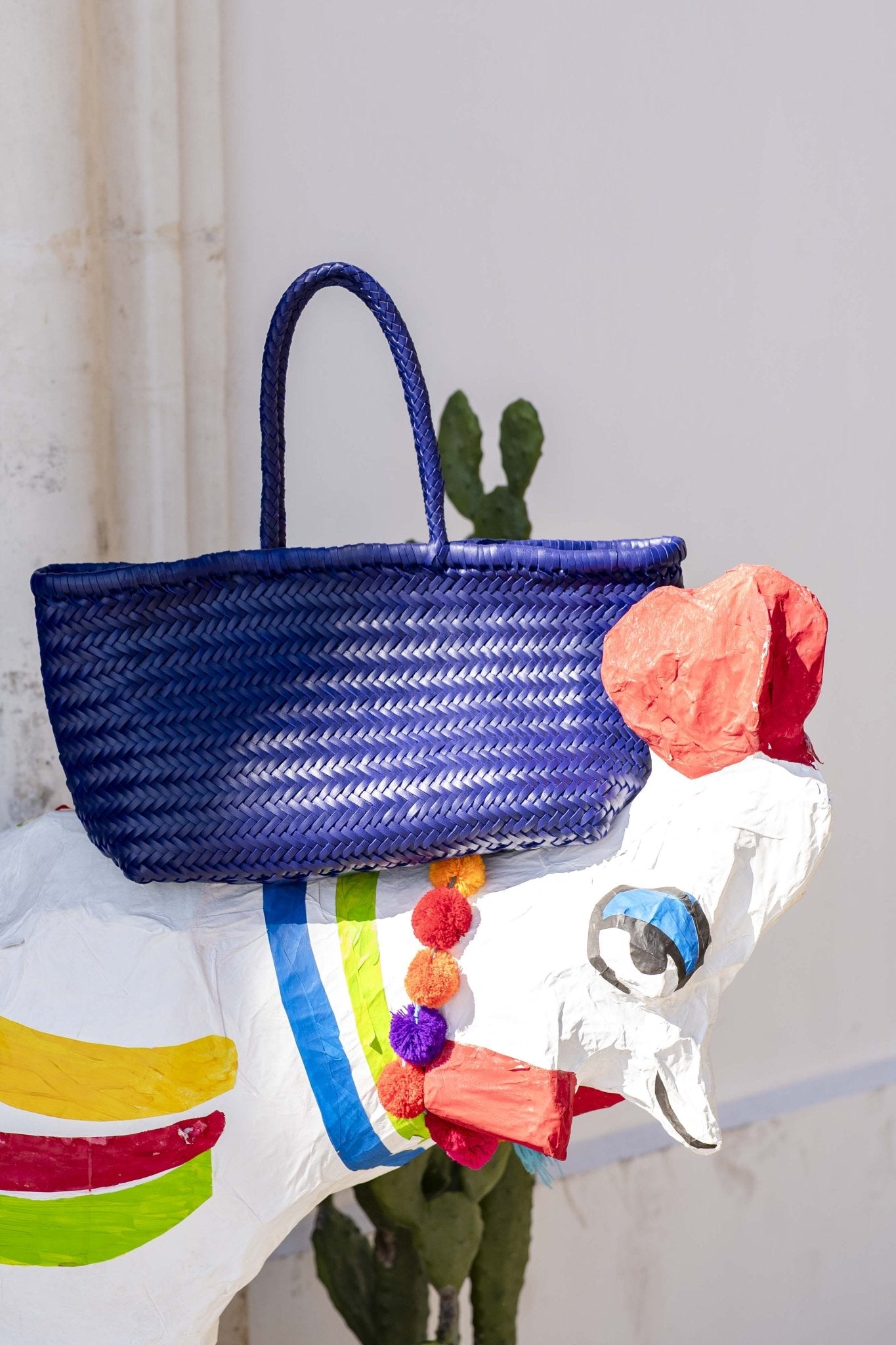 BAG - BAMBOO Triple Jump Deep Purple