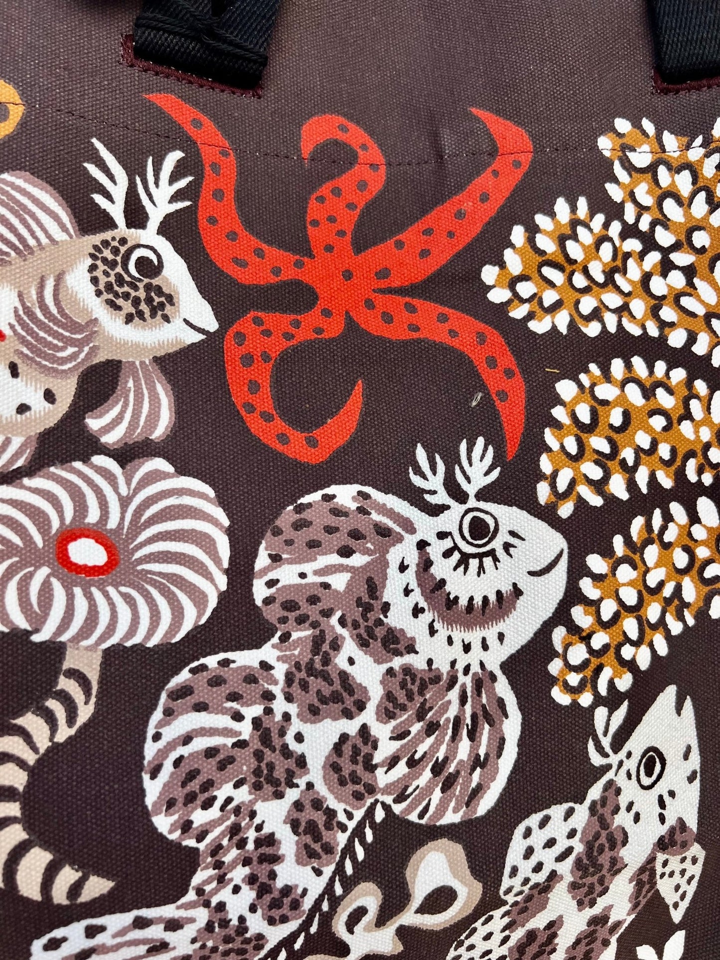 Bag - Cabas Bag Giardino Della Sirena