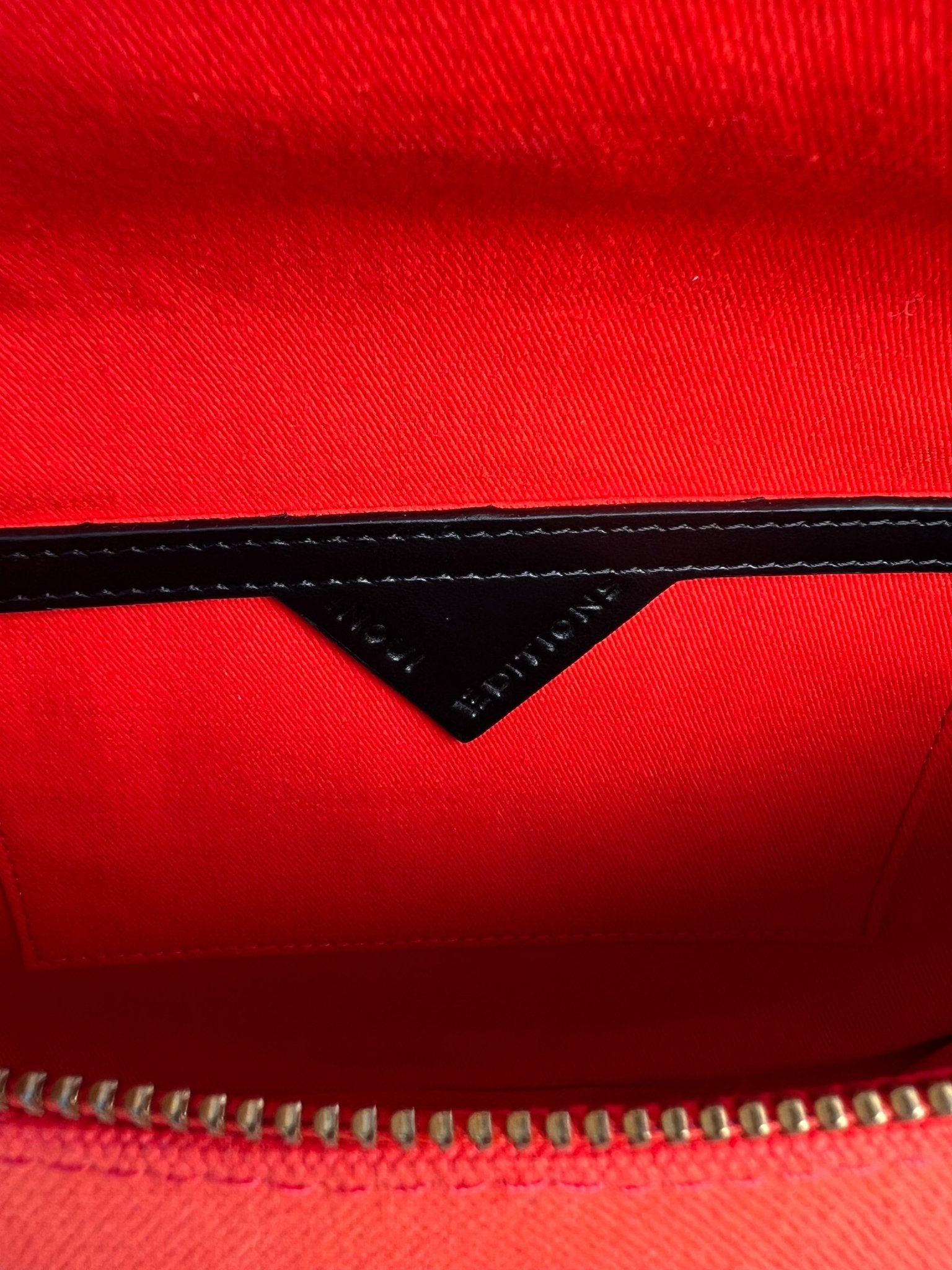 Bag - Gabriel S Daisy Eyes Orange