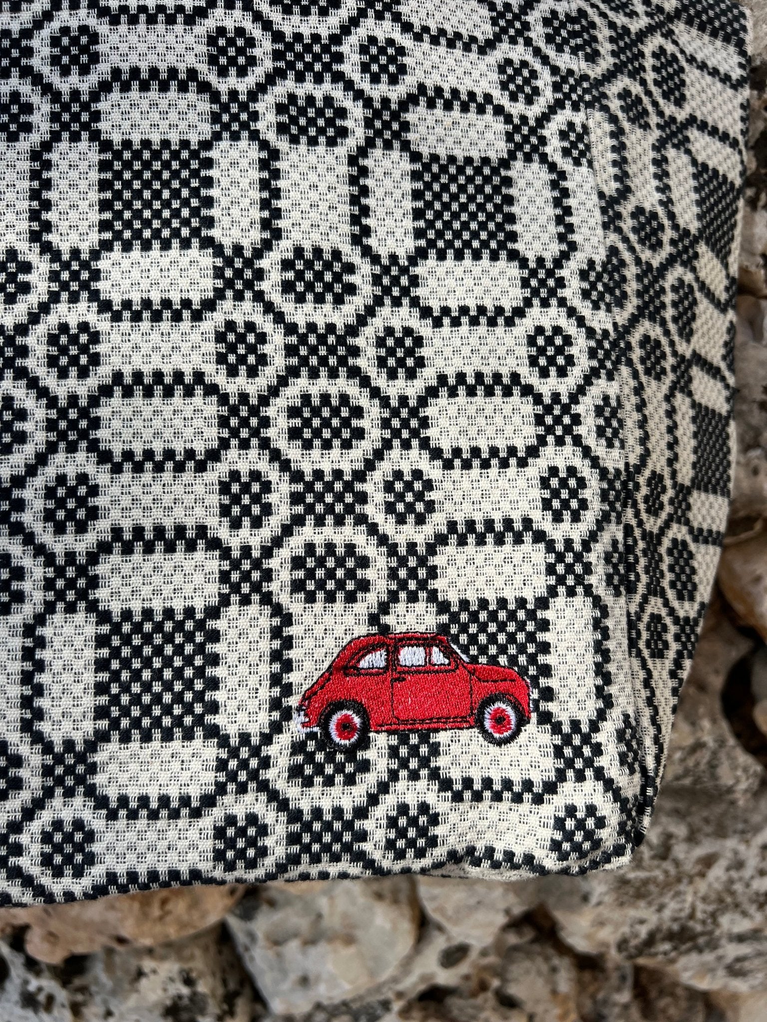 Bag - Large Tote bag Black