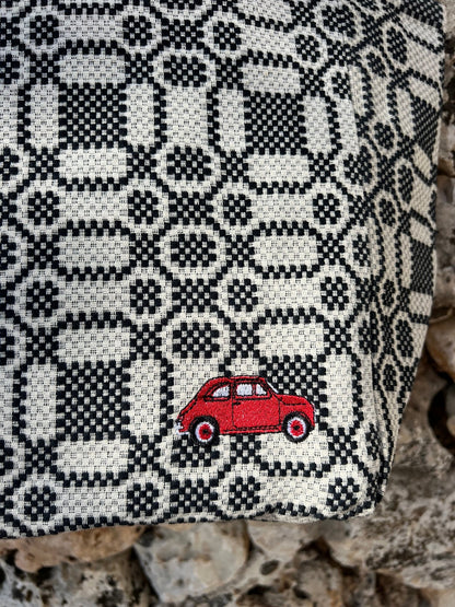 Bag - Large Tote bag Black