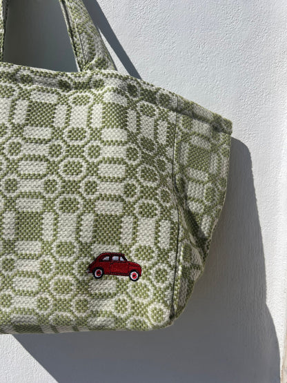 Bag - Large Tote bag Khaki