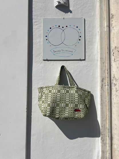 Bag - Large Tote bag Khaki