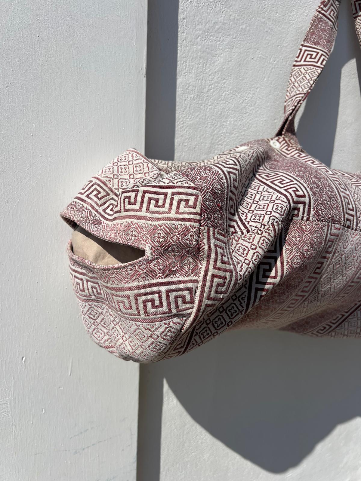 Bag - Yoga Bag By Nuagy